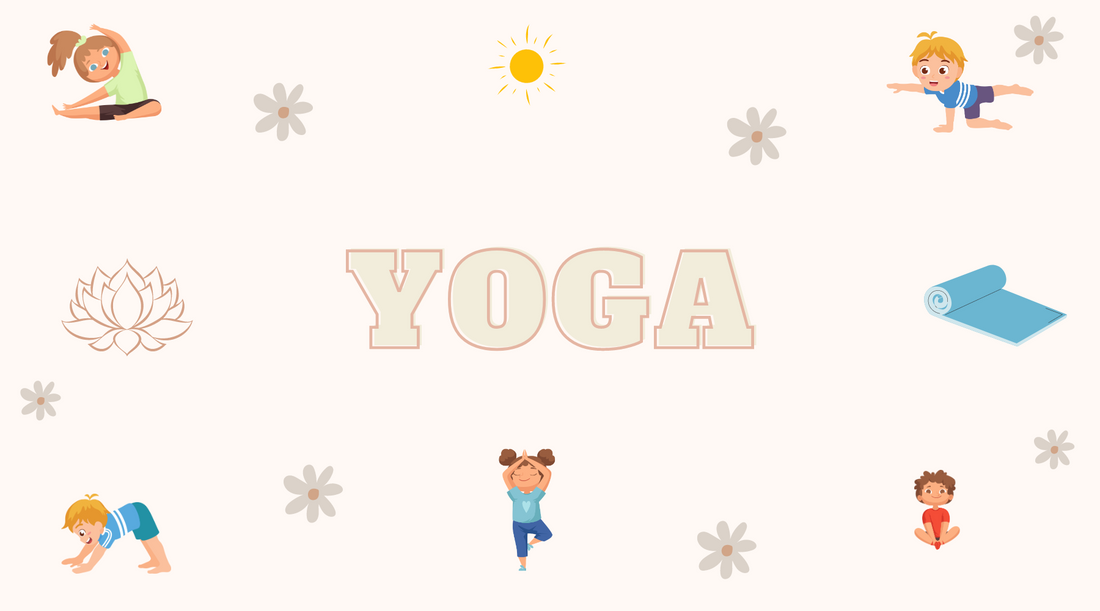 Kinder Yoga