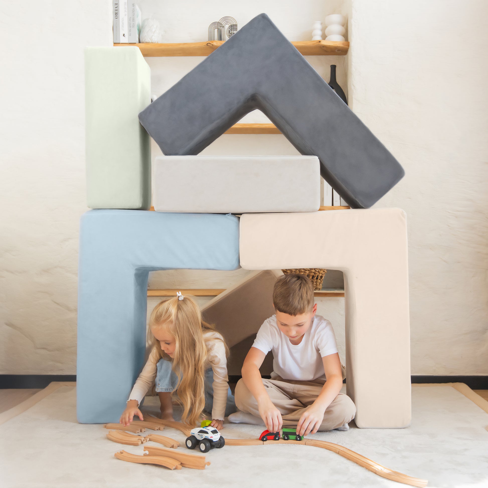 Modulares Spielsofa Kindersofa