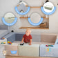 Modulares Spielsofa Kindersofa